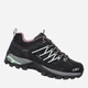 Жіночі кросівки для трекінгу з мембраною CMP Rigel Low Trekking Shoes Wp 3Q13246-66UP 41 (8US) 26.8 см Piombo-Orchidea (8058949216237) - зображення 3