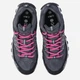 Женские кроссовки для треккинга с мембраной CMP Rigel Low Trekking Shoes Wp 3Q13246-74US 40 (7.5US) 26.3 см Antracite-Mineral Green (8050243074162) - изображение 5