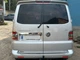 Накладки на стопи (2 шт., нерж) 1 двері, Carmos - Турецька сталь для Volkswagen T5 2010-2015 рр - зображення 5