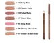 Карандаш для губ Vollare Cosmetics Diamond Look 03 Fudge Nude 1 г (5902026647816) - изображение 2