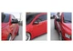 Накладки на Зеркала BMW-Style (2 шт) для Mitsubishi Lancer X 2008- гг - изображение 3