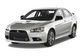 Накладки на Зеркала BMW-Style (2 шт) для Mitsubishi Lancer X 2008- гг - изображение 7