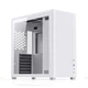 Корпус JONSBO D40 Aluminum White - зображення 7