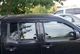 Ветровики на окна (4 шт., Sunplex Sport) для Nissan NP300 1999-2015 гг - изображение 3