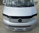 Дефлектор капота (EuroCap) для Volkswagen T5 Multivan 2003-2010 гг - изображение 8