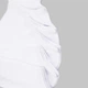 Набор женских носков коротких хлопковых Levi`s Low Cut Batwing Logo Eco 701226533-001 35-38 6 пар White (8720245522090) - изображение 4