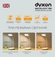 Настольная светодиодная лампа Dyxon MEGALIGHT 300 White с аккумулятором (DXNLMGLGT300W) - изображение 2