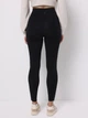 Спортивные леггинсы для фитнеса высокие женские Colin's CL1075485BLK XS Black (8684112824932) - изображение 2