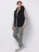 Теплый жилет мужской Colin's CL1076195DNV S Dark Navy (8684112827896) - изображение 3