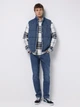 Теплый жилет мужской Colin's CL1076649DN43745 L Pufy Wash (8684112904382) - изображение 3
