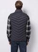 Теплый жилет мужской Colin's CL1071238ANT S Anthracite (8684112322056) - изображение 2