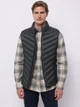 Теплый жилет мужской Colin's CL1071238LKH S Light Khaki (8684112322353) - изображение 1