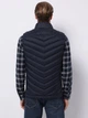 Теплый жилет мужской Colin's CL1071238NAV S Navy (8684112322414) - изображение 2