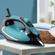 Утюг Domotec MS-1193G Green 1200 Вт с защитой от накипи (9870) - изображение 3