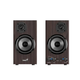 Колонки Genius SP-HF520BT 20 Вт 2.0 дерев’яний корпус темно-коричнева - зображення 1