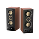 Акустическая система с деревянным корпусом Genius SP-HF520BT, 20 Вт, 80-20000 Гц, Bluetooth 5.3, Wood - зображення 1