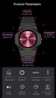 Наручний годинник чоловічий North Edge Volt 5 Bar Чорний (3563) - зображення 10