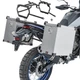 Комплект алюмінієвих кофрів для Suzuki V-Strom 1050/XT 20-25 Namib 40л з багажником - изображение 1