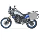 Комплект алюмінієвих кофрів для Suzuki V-Strom 1050/XT 20-25 Namib 40л з багажником - изображение 3