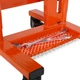 Монтажна стійка Dolly Mover із роликами Cross Mover M ConStands Motorcross оранжевого кольору - изображение 5