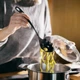Ложка для спагеті Fiskars Essential 38 см (1079058) - зображення 3