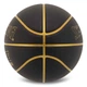 Мяч баскетбольный резиновый черный Spalding King of Underdogs 77814 размер 7 для зала и улицы (Indoor/Outdoor) - изображение 4