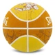 Мяч баскетбольный резиновый Spalding Sketch Series 84450Y размер 7 для зала и улицы (Indoor/Outdoor) - изображение 3