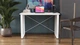 Письменный стол Ferrum-decor Драйв 750x1200x700 Белый металл ДСП Белое 16 мм (FRD-103185) - изображение 7