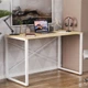Письмовий стіл Ferrum-decor Серії Конект 75x120x600 білий ДСП Дуб Артизан 16мм (FRD-104209) - зображення 1