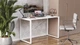Письменный стол Ferrum-decor Серии Конект 75x120x600 белый ДСП Белое 16мм (FRD-104207) - изображение 7