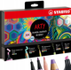 Zestaw artystyczny do malowania Stabilo Arty Pastel 50 elementów (4006381590419) - obraz 2