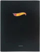 Дисплей-книга Kite Hot Wheels A4 20 файлов Оранжево-черная (HW25-249) - изображение 4