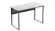 Стол письменный Майк Ferrum-decor 75x140x70 Черный металл ДСП Бетон 16 мм (FRD-106537) - изображение 4