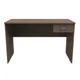 Стіл комп'ютерний Бад Ferrum-decor 750x1200x600 ДСП Дуб Сонома Трюфель 16 мм (FRD-104762) - изображение 1