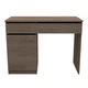 Стіл комп'ютерний Віто Ferrum-decor 750x1000x400 ДСП Дуб Сонома Трюфель 16 мм (FRD-104822) - изображение 1