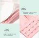 Бюстгальтер для годування Mommy Bag Рожевий L - р.40/85-95 см под грудьми - изображение 4