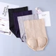 Стягуючі післяпологові трусики Mommy Bag Чорні З РЕБРАМИ ЖОРСТКОСТІ L/XL - зображення 4