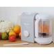 Пароварка - блендер Beaba Babycook Express серый - изображение 2