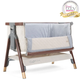 Кроватка приставная Tutti Bambini CoZee Luxe, белое - изображение 3