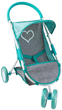 Wózek dla lalek Milly Mally Susie Prestige Mint (3106) (5901761125610) - obraz 2