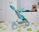Wózek dla lalek Milly Mally Susie Prestige Mint (3106) (5901761125610) - obraz 5