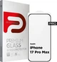 Защитное стекло ArmorStandart Pro для смартфона Apple iPhone 17 Pro Max Black (ARM86212) - изображение 1