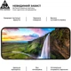 Защитное стекло ArmorStandart Pro для смартфона Nothing Phone (2a) Black (ARM88014) - изображение 4