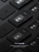 Защитное стекло для камеры смартфона Apple iPhone 17 ArmorStandart Supreme BI Clear (ARM86447) - изображение 12