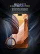 Защитное стекло для камеры ArmorStandart Supreme BI для смартфона Apple iPhone 17 Pro/17 Pro Max Orange (ARM86440) - изображение 4