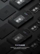 Защитное стекло для камеры смартфона Apple iPhone 17 ArmorStandart Supreme BI Silver (ARM86443) - изображение 12