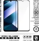 Защитное стекло ArmorStandart Icon для смартфона Xiaomi Poco C85 4G Black (ARM85411) - изображение 2