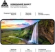 Защитное стекло ArmorStandart Pro для смартфона Samsung Galaxy S25 FE 5G Black (ARM86149) - изображение 4