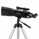 Телескоп Carbon 80/400 AZ с сумкой и адаптером для смартфона, Carbon, 88032 - изображение 3