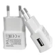 Універсальний зарядний пристрій адаптер USB 5V 0.35A Travel Charger ETA-U90EWE - изображение 2